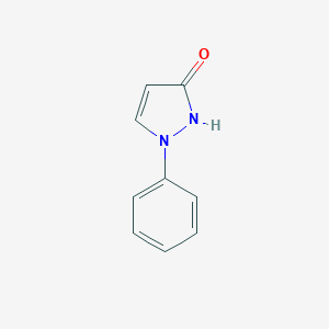 1-Phenyl-1H-pyrazol-3(2H)-oneͼƬ