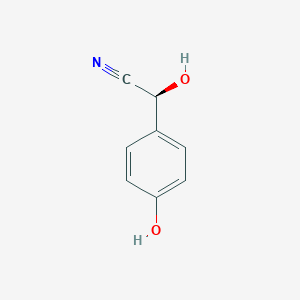 (S)-4-hydroxymandelonitrileͼƬ