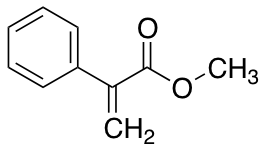 Methyl 2-phenylacrylateͼƬ