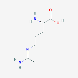 N(G)-IminoethylornithineͼƬ