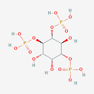 1D-myo-inositol 1,4,5-trisphosphateͼƬ