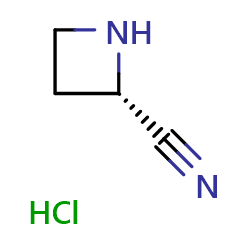 (2S)-azetidine-2-carbonitrilehydrochlorideͼƬ