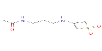 N-{3-[(1,1-dioxo-1?-thietan-3-yl)amino]propyl}acetamideͼƬ