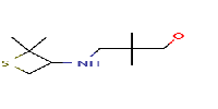 N-(3-methoxy-2,2-dimethylpropyl)-2,2-dimethylthietan-3-amineͼƬ