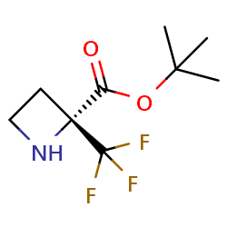 tert-butyl(2R)-2-(trifluoromethyl)azetidine-2-carboxylateͼƬ