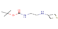 tert-butylN-{2-[(thietan-3-yl)amino]ethyl}carbamateͼƬ