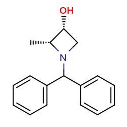 (2R,3R)-1-(diphenylmethyl)-2-methylazetidin-3-olͼƬ