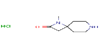 1-methyl-1,7-diazaspiro[3,5]nonan-2-onehydrochlorideͼƬ