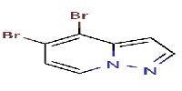 4,5-dibromopyrazolo[1,5-a]pyridineͼƬ