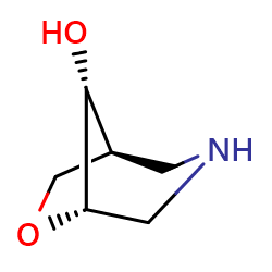 (1S,5S,8R)-rel-6-oxa-3-azabicyclo[3,2,1]octan-8-olͼƬ