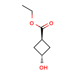 ethyltrans-3-hydroxycyclobutanecarboxylateͼƬ