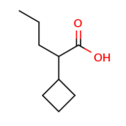 2-cyclobutylpentanoicacidͼƬ