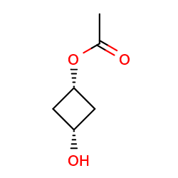 cis-3-hydroxycyclobutylacetateͼƬ