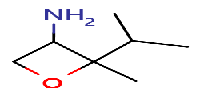 2-isopropyl-2-methyl-oxetan-3-amineͼƬ