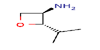 (2S,3R)-2-isopropyloxetan-3-amineͼƬ