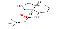 tert-butylN-[(3aR,7aS)-2,3,3a,4,5,6,7,7a-octahydro-1H-isoindol-4-yl]carbamateͼƬ