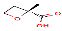 (2R)-2-methyloxetane-2-carboxylicacidͼƬ