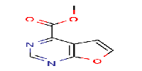 methylfuro[2,3-d]pyrimidine-4-carboxylateͼƬ