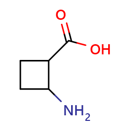 2-aminocyclobutane-1-carboxylicacidͼƬ