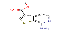 methyl7-aminothieno[2,3-c]pyridine-3-carboxylateͼƬ