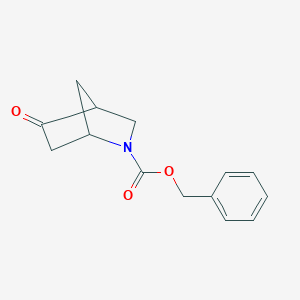 benzyl5-oxo-2-azabicyclo[2,2,1]heptane-2-carboxylateͼƬ