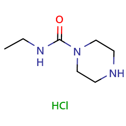 N-ethylpiperazine-1-carboxamidehydrochlorideͼƬ