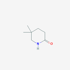 5,5-dimethylpiperidin-2-oneͼƬ