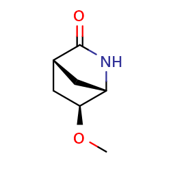 (1S,4R,6S)-6-methoxy-2-azabicyclo[2,2,1]heptan-3-oneͼƬ