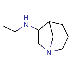 N-ethyl-1-azabicyclo[3,2,1]octan-6-amineͼƬ