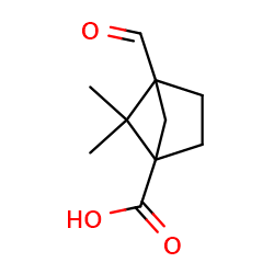 4-formyl-5,5-dimethylbicyclo[2,1,1]hexane-1-carboxylicacidͼƬ