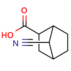 7-cyanobicyclo[2,2,1]heptane-2-carboxylicacidͼƬ