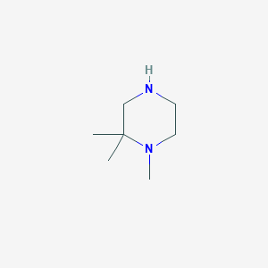 1,2,2-trimethylpiperazineͼƬ