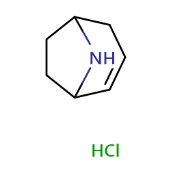 8-azabicyclo[3,2,1]oct-2-enehydrochlorideͼƬ