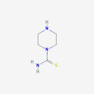 piperazine-1-carbothioamide图片