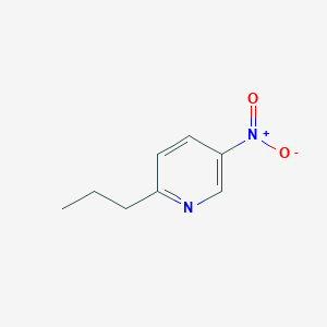 5-Nitro-2-propylpyridineͼƬ