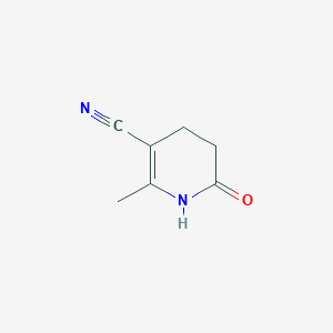 methyloxotetrahydropyridinecarbonitrileͼƬ