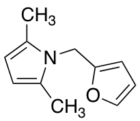 1-(furan-2-ylmethyl)-2,5-dimethyl-1H-pyrroleͼƬ