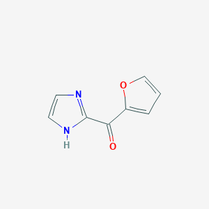 Furan-2-yl-(1H-imidazol-2-yl)-methanoneͼƬ