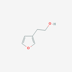 2-(Furan-3-yl)ethanolͼƬ