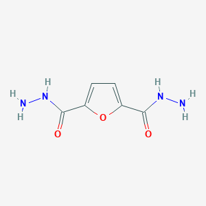 Furan-2,5-dicarbohydrazideͼƬ