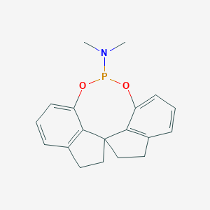 (11aS)-10,11,12,13--N,N-׻-Ტ[7,1-de:1',7'-fg][1,3,2]-5-ͼƬ