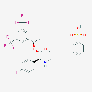 (2R,3S)-2-[(1R)-1-[3,5-˫(׻)]]-3-(4-)Ա׻(ƥ̹м)ͼƬ