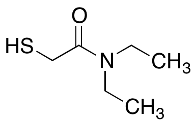 N,N-diethyl-2-sulfanylacetamideͼƬ