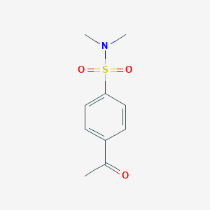 4-Acetyl-N,N-dimethyl-benzenesulfonamideͼƬ