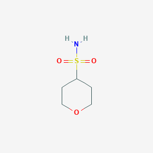 Oxane-4-sulfonamideͼƬ