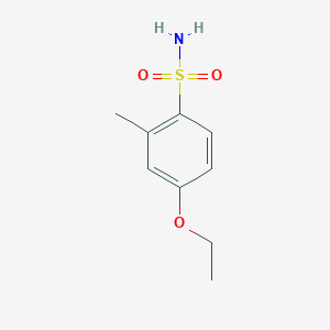 4-ethoxy-2-methylbenzene-1-sulfonamideͼƬ