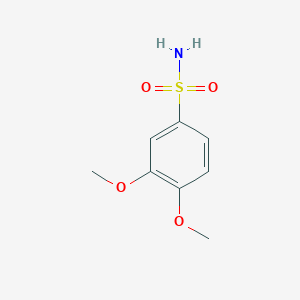 3,4-DimethoxybenzenesulfonamideͼƬ