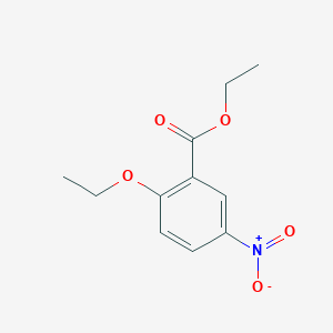 Ethyl 2-ethoxy-5-nitrobenzoateͼƬ