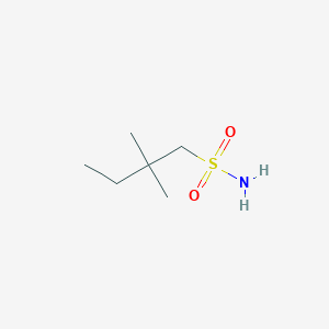 2,2-Dimethylbutane-1-sulfonamideͼƬ