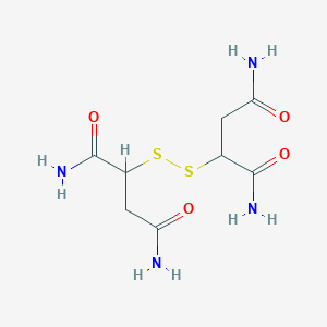 2,2'-Disulfanediyl-bis-succinamideͼƬ